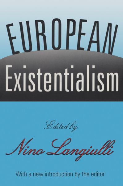 Produktbild: European Existentialism