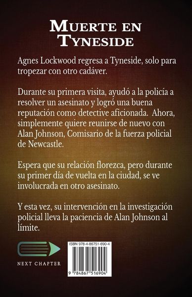 Produktbild: Muerte en Tyneside