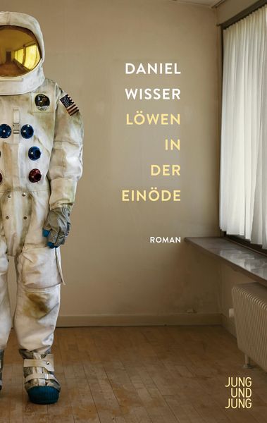 Produktbild: L&ouml;wen in der Ein&ouml;de