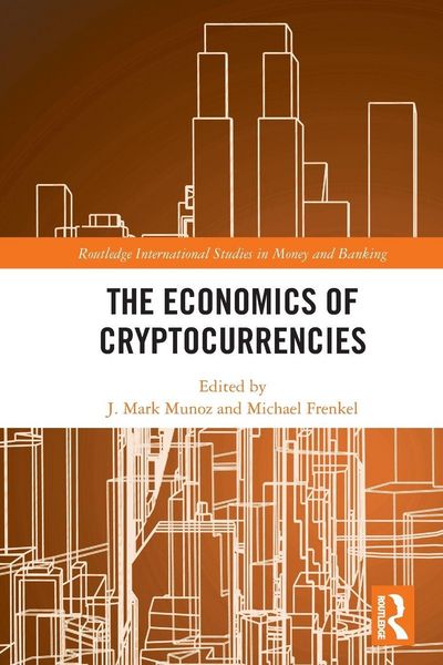 Produktbild: The Economics of Cryptocurrencies
