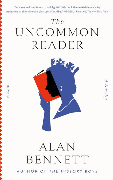 Produktbild: The Uncommon Reader