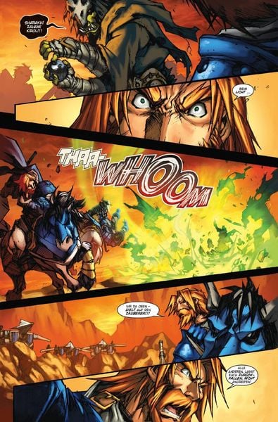 Produktbild: World of Warcraft - Graphic Novel