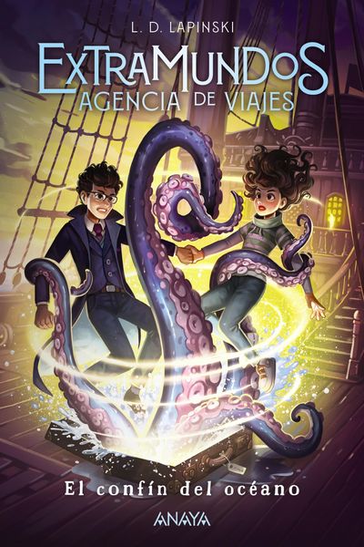 Produktbild: Extramundos 2: El conf&iacute;n del oc&eacute;ano