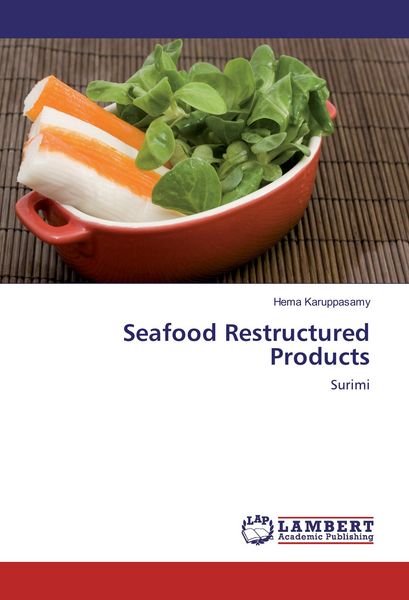 Produktbild: Seafood Restructured Products