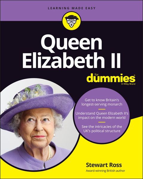 Produktbild: Queen Elizabeth II For Dummies