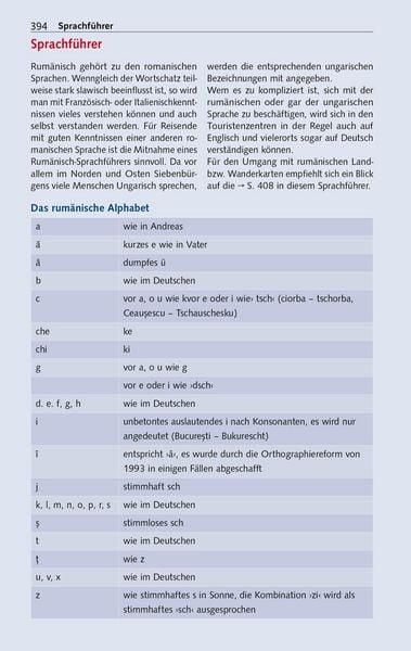 Produktbild: TRESCHER Reisef&uuml;hrer Siebenb&uuml;rgen