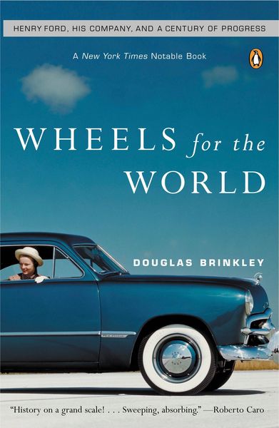 Produktbild: Wheels for the World