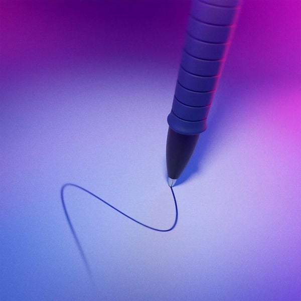 Produktbild: Faber-Castell Kugelschreiber Poly Ball Urban XB sky blue