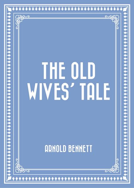 Produktbild: The Old Wives' Tale