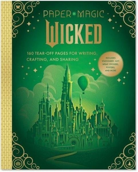 Produktbild: Paper Magic: Wicked