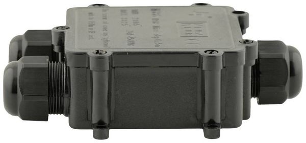 Produktbild: Boxexpert BXPJSGH687-1 Abzweigdose (L x B x H) 35 x 126 x 93mm 1St.