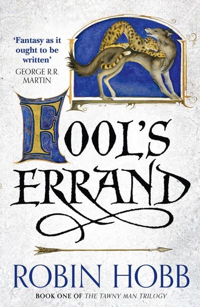 Produktbild: Fool's Errand