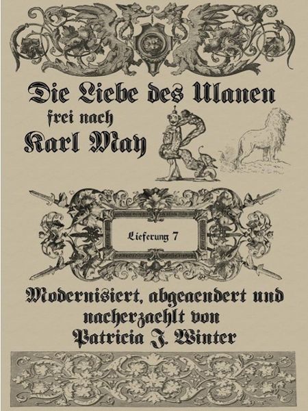 Produktbild: Die Liebe des Ulanen. Lieferung 7