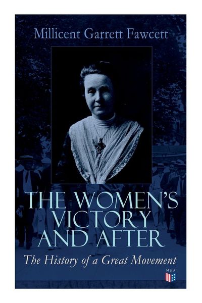 Produktbild: The Women's Victory and After