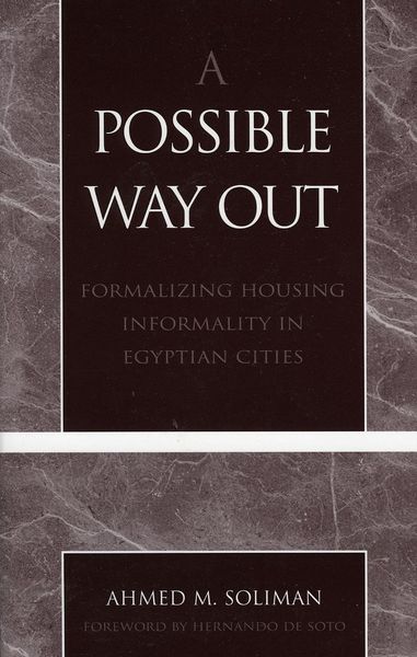 Produktbild: A Possible Way Out