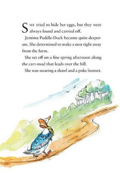 Produktbild: Jemima Puddle Duck and Other Animal Stories