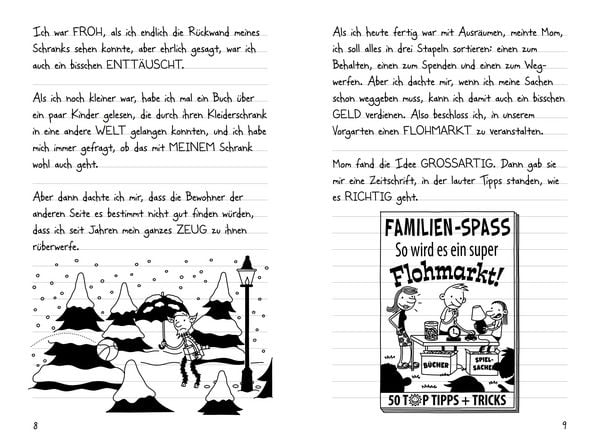 Produktbild: Gregs Tagebuch 14 - Voll daneben!