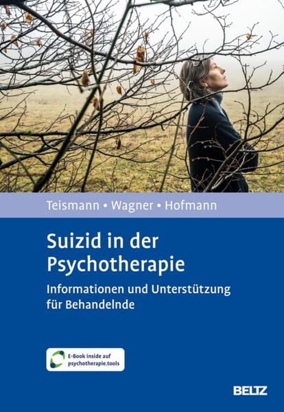 Produktbild: Suizid in der Psychotherapie