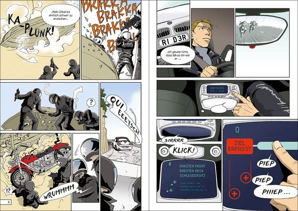 Produktbild: Alex Rider (Band 1) - Stormbreaker