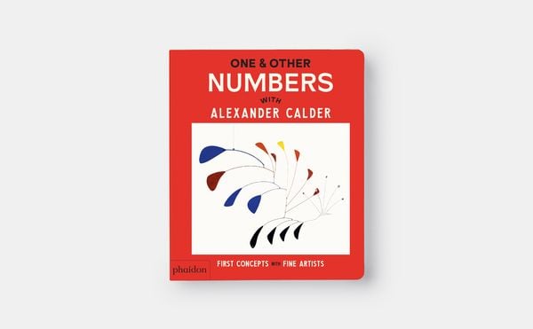 Produktbild: One & Other Numbers