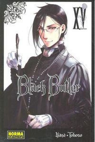 Produktbild: Black Butler 15