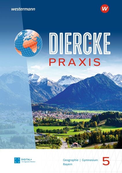 Produktbild: Diercke Praxis SI - Arbeits- und Lernbuch &ndash; Ausgabe 2026 f&uuml;r Gymnasien in Bayern