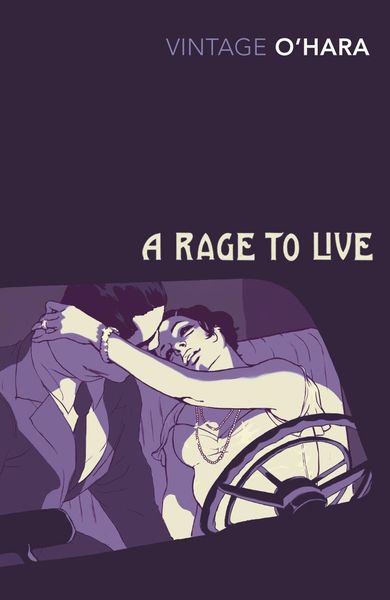 Produktbild: A Rage to Live