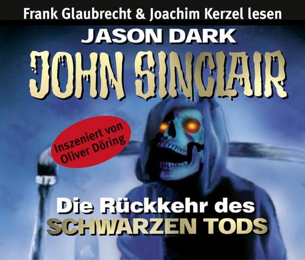 Produktbild: Die R&uuml;ckkehr des Schwarzen Tods