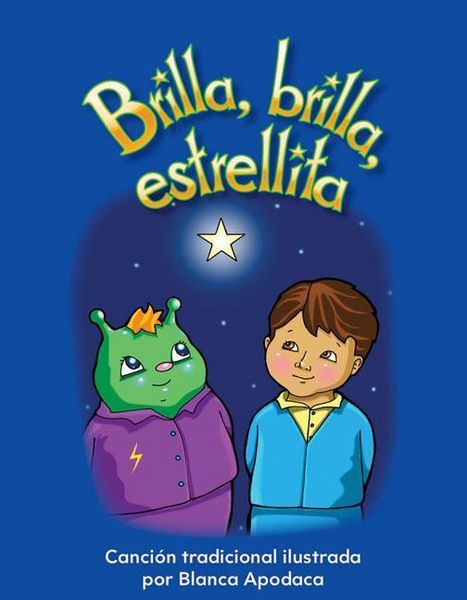 Produktbild: Brilla, Brilla, Estrellita