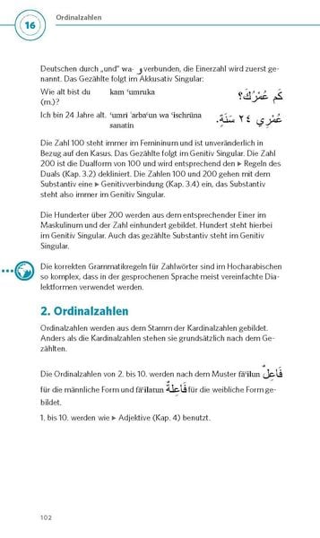 Produktbild: PONS Grammatik kurz & b&uuml;ndig Arabisch