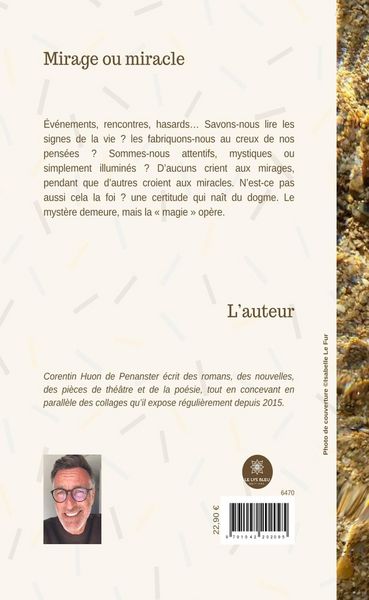 Produktbild: Huon de Penanster, C: Mirage ou miracle