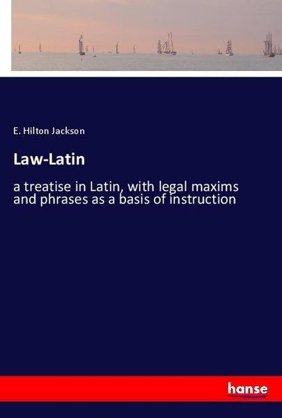 Produktbild: Law-Latin