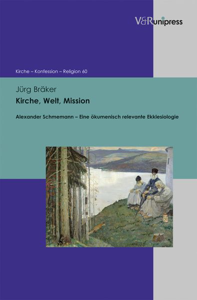 Produktbild: Kirche, Welt, Mission