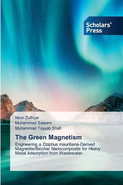 Produktbild: The Green Magnetism