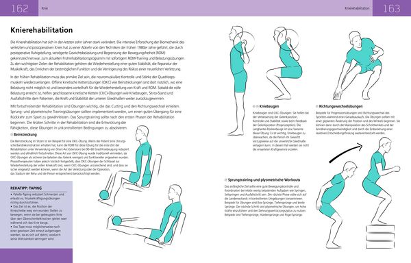 Produktbild: Die Anatomie der Sportverletzungen