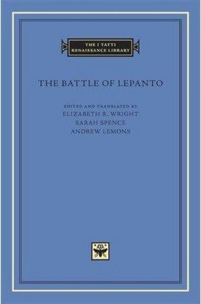 Produktbild: The Battle of Lepanto
