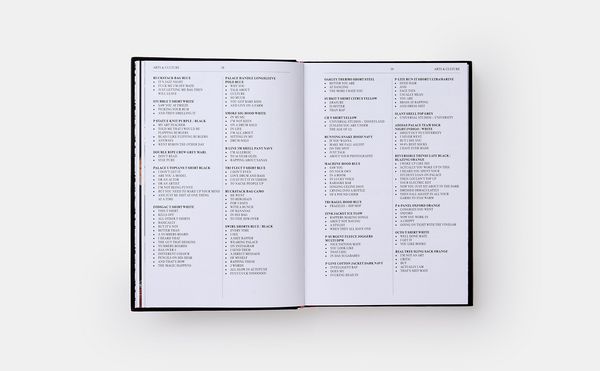 Produktbild: Palace Product Descriptions, The Selected Archive