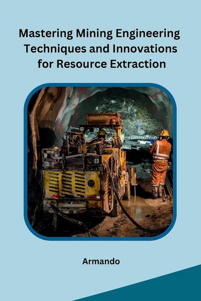 Produktbild: Mastering Mining Engineering Techniques and Innovations for Resource Extraction