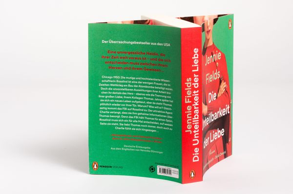 Produktbild: Die Unteilbarkeit der Liebe