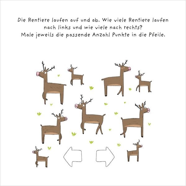 Produktbild: Mein dicker R&auml;tselblock Weihnachten