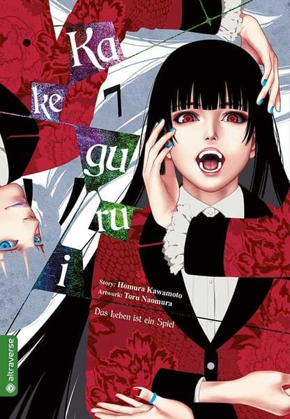 Produktbild: Kakegurui - Das Leben ist ein Spiel 07