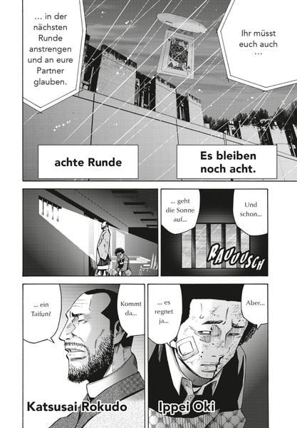 Produktbild: Alice in Borderland: Doppelband-Edition 7