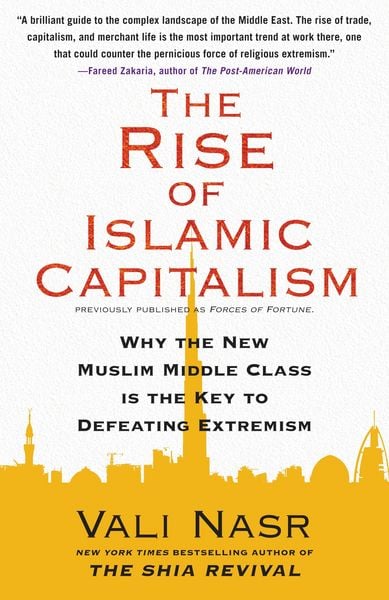 Produktbild: The Rise of Islamic Capitalism