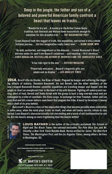 Produktbild: Roosevelt's Beast