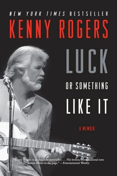 Produktbild: Luck or Something Like It