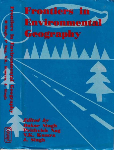 Produktbild: Frontiers in Environmental Geography