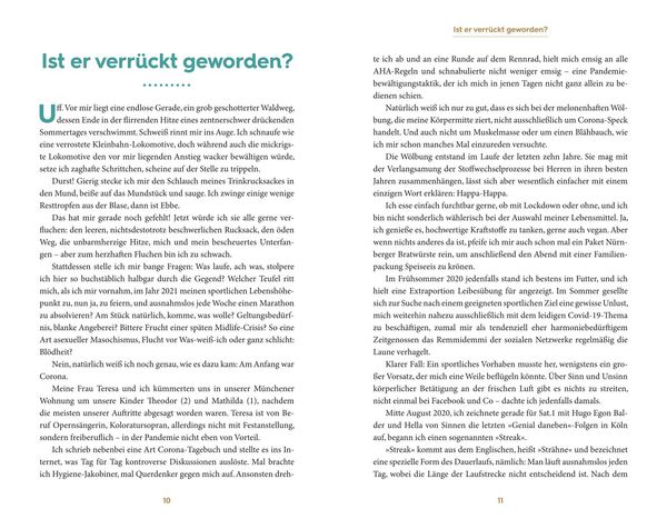 Produktbild: Lauf, Wigald, lauf