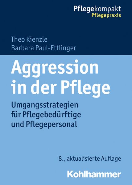 Produktbild: Aggression in der Pflege