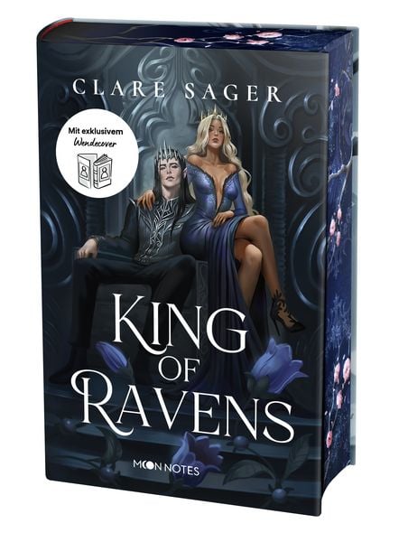 Produktbild: Upon a Broken Throne 1. King of Ravens