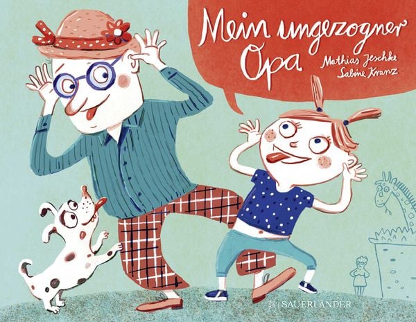 Produktbild: Mein ungezogner Opa